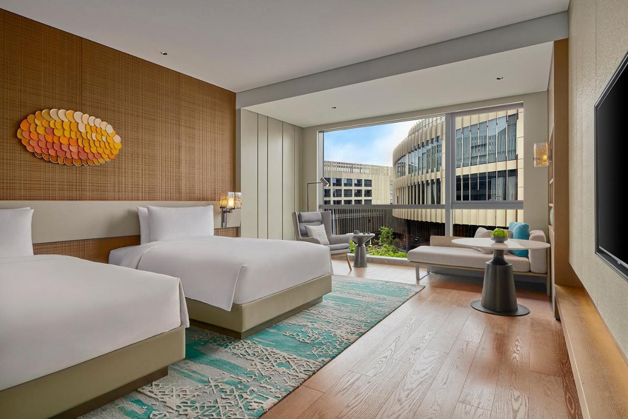 Hotel Artyzen Lingang Shanghai