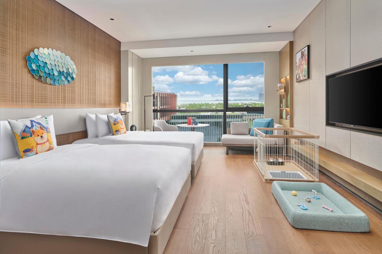 Hotel Artyzen Lingang Shanghai