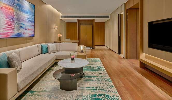 Hotel Artyzen Lingang