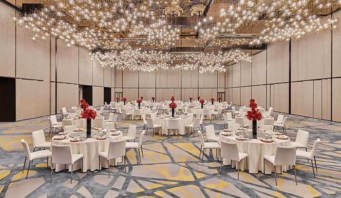Hotel Artyzen Lingang