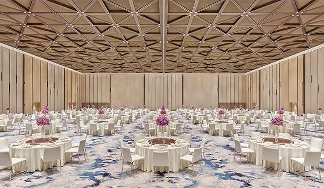 Artyzen Lingang Hotel Xangai